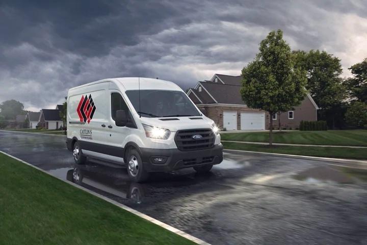 2021 Ford Transit VanWagon | Ford Commercial | Taylor Ford